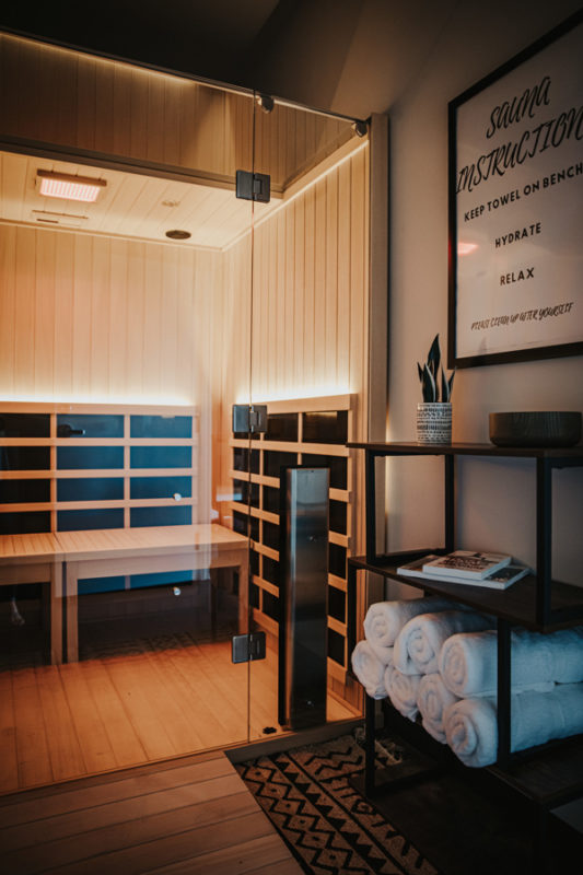 Sauna