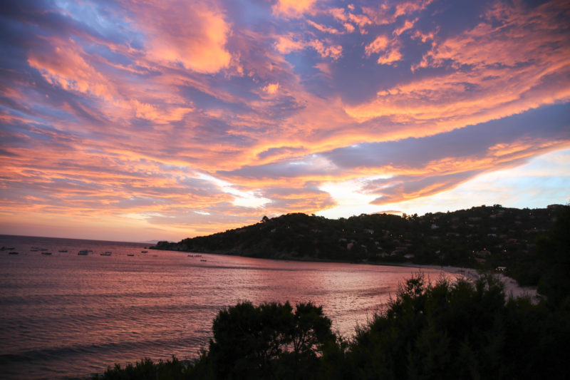 Sardinia SUnset
